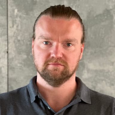 Christoph Menge, founder of FacetFlux